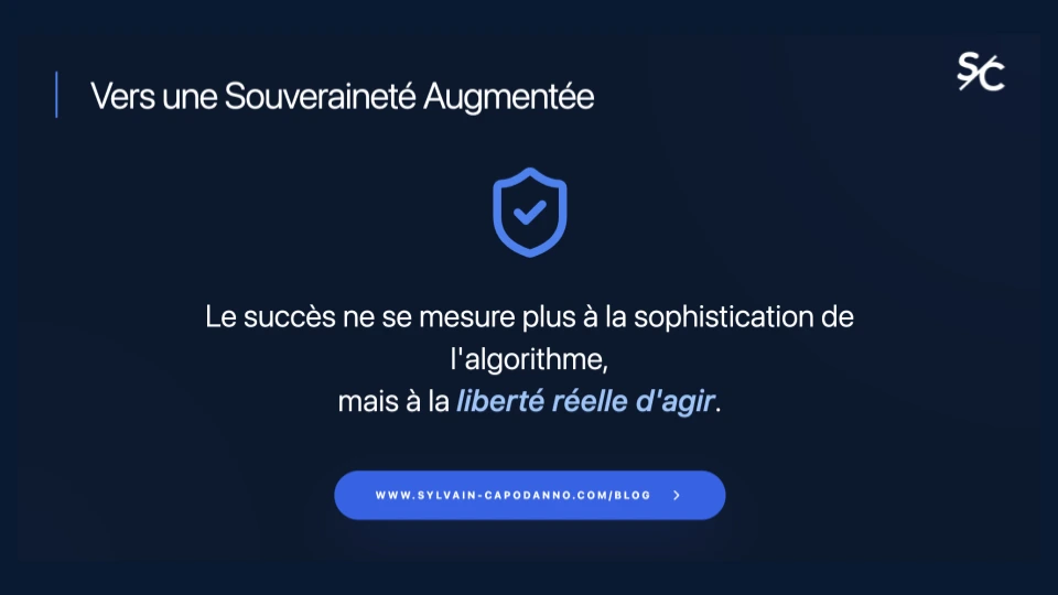 L'impératif de l'adoption réelle | Sylvain CAPODANNO - Slide 5